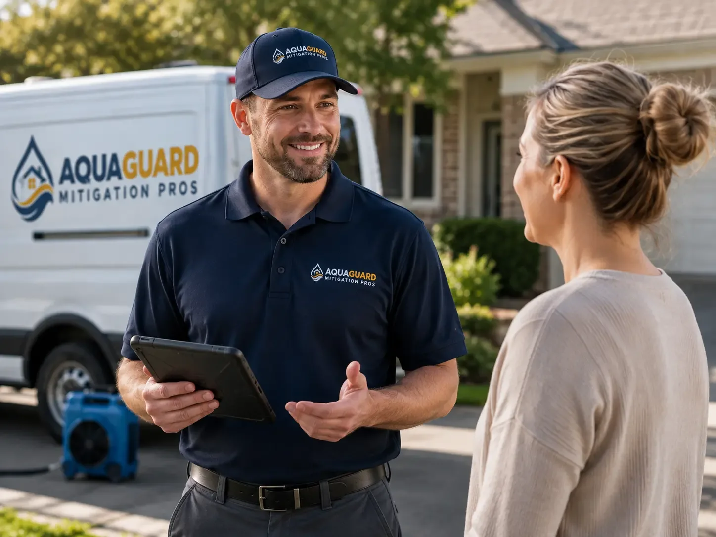 Water Damage Mitigation North San Juan, CA FAQs